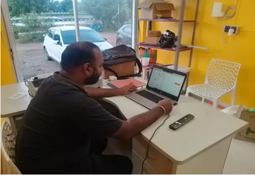 Happy Customer